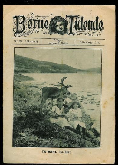 1914 nr 024 Børne Tidende