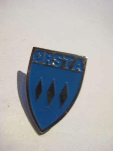 ØRSTA