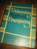 UTDANNING KOSTNAD FINANSIERING 1960