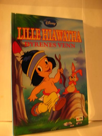 LILLE HIAWATHA DYRENES VENN 2001