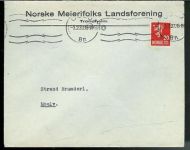 Norske Meierifolks Landsforening, 3.2.37