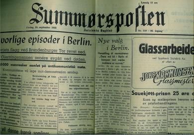 1948 nr 210 Sunnmørsposten