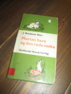 Skov: Morten hare og den røde veska.