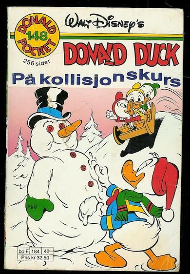 1993,nr 148,                 Donald Pocket