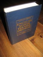 REIERSEN: ENGELSK NORSK TEKNISK ORDBOK. 1993. 
