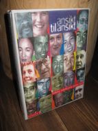 ANSIKT TIL ANSIKT. FOLKELIG BIBELLESING VERDEN RUNDT. 5 KASSETTER PÅ TIL SAMMEN 6.5 TIME. 1996.