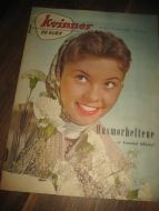 1958 nr 012 KVINNER og klær