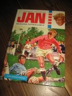 ANDERSEN: JAN SKOLENS FOTBALLHELT. Bok nr 6, 1973.