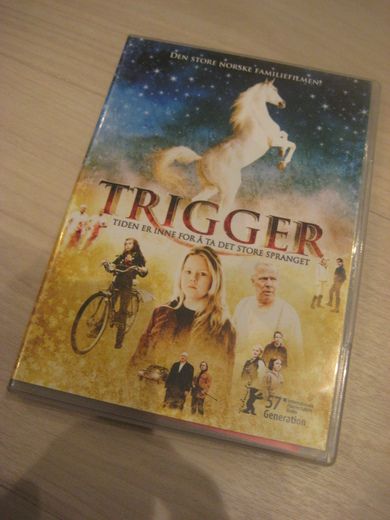 TRIGGER 75 MIN 2006 7 ÅR