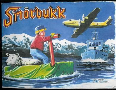 1986 Smørbukk