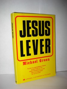 Green: JESUS LEVER. 1972
