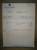 Larsen & Lutken Oslo 8 8 49