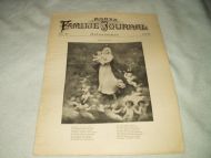 1900 nr 051 NORSK FAMILIE JOURNAL JULENUMMER