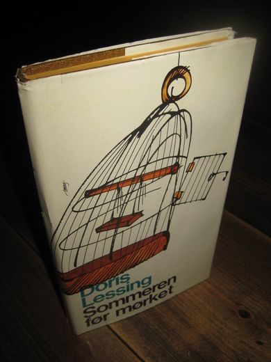 Lessing: Sommeren før mørkret. 1976.