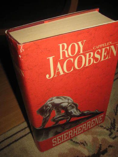 JACOBSEN, ROY: SEIERHERRENE. 1992.