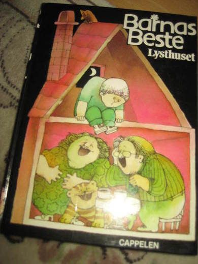 BARNAS BESTE: LYSTHUSET. 1993.