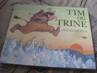 OTTO, SVEND: TIM OG TRINE. 1991