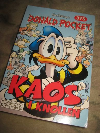 2011 NR 375 KAOS I KNOLLEN