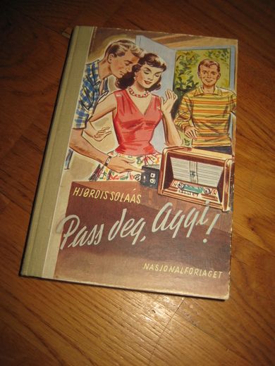 SOLAAS: Pass deg, Aggi ! 1958.