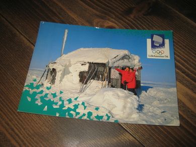 514 LOOC 1991 Nordseter at Lillehammer