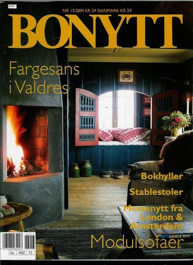2004 nr 013 BONYTT