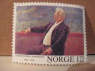 1982, Bjørnstjerne Bjørnson, 1.75
