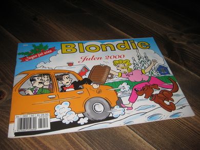2000 BLONDIE
