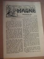 1920 nr 019 MAGNE BARNEBLAD