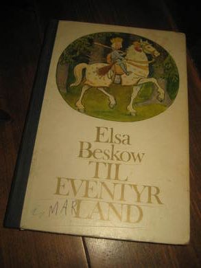 BESKOW: TIL EVENTYRLAND. 1974.