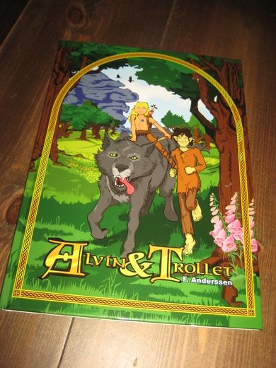 Anderssen: Alvin & Trollet. 2007.