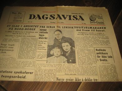 1950,nr 051, DAGSAVISA.