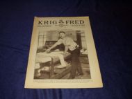 1922 nr 020 KRIG OG FRED
