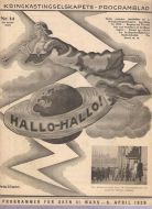 1929 nr 014 HALLO HALLO