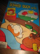 1990 nr 017 DONALD DUCK & CO