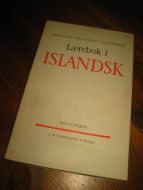 ESKELAND: LÆREBOK I ISLANDSK 1967