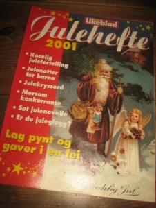 2001, NORSK UKEBLAD JULEHEFTE