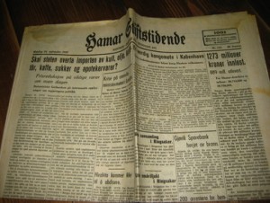 1945,nr 112, Hamar Stiftstidende