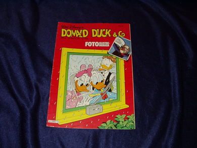 1989 nr 013 Donald Duck & Co