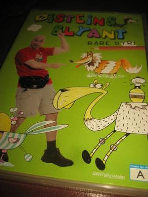 ØYSTEINS BLYANT