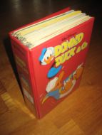 Lot i original perm, Donald Duck NR 9 - 33  2002. 