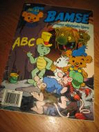 1997 nr 011 BAMSE- verdens sterkeste bjørn