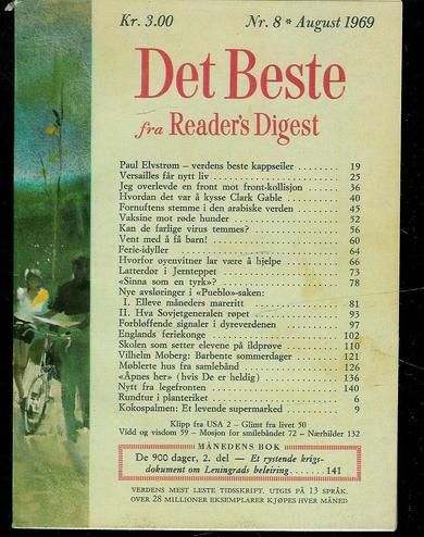 1969 nr 008 Det Beste fra Reader's Digest