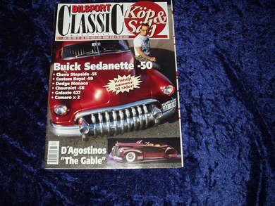 2005 nr 006 Bilsport CLASSIC