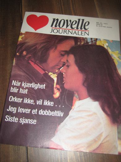 1975,nr 010, novelle JOURNALEN.