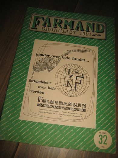 1956 nr 032 FARMAND