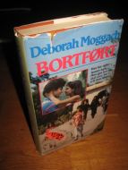 MOGGACH: BORTFØRT. 