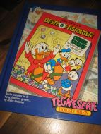 TEGNESERIE BOKKLUBBEN. ONKEL SKRUE. Kong Salomos gruver… og andre historier. 1993.