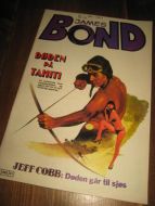 1986,nr 001, JAMES BOND