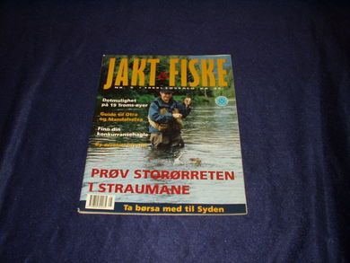 1999 nr 005 JAKT & FISKE