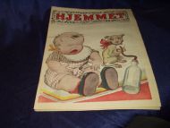 1921 nr 043 HJEMMET